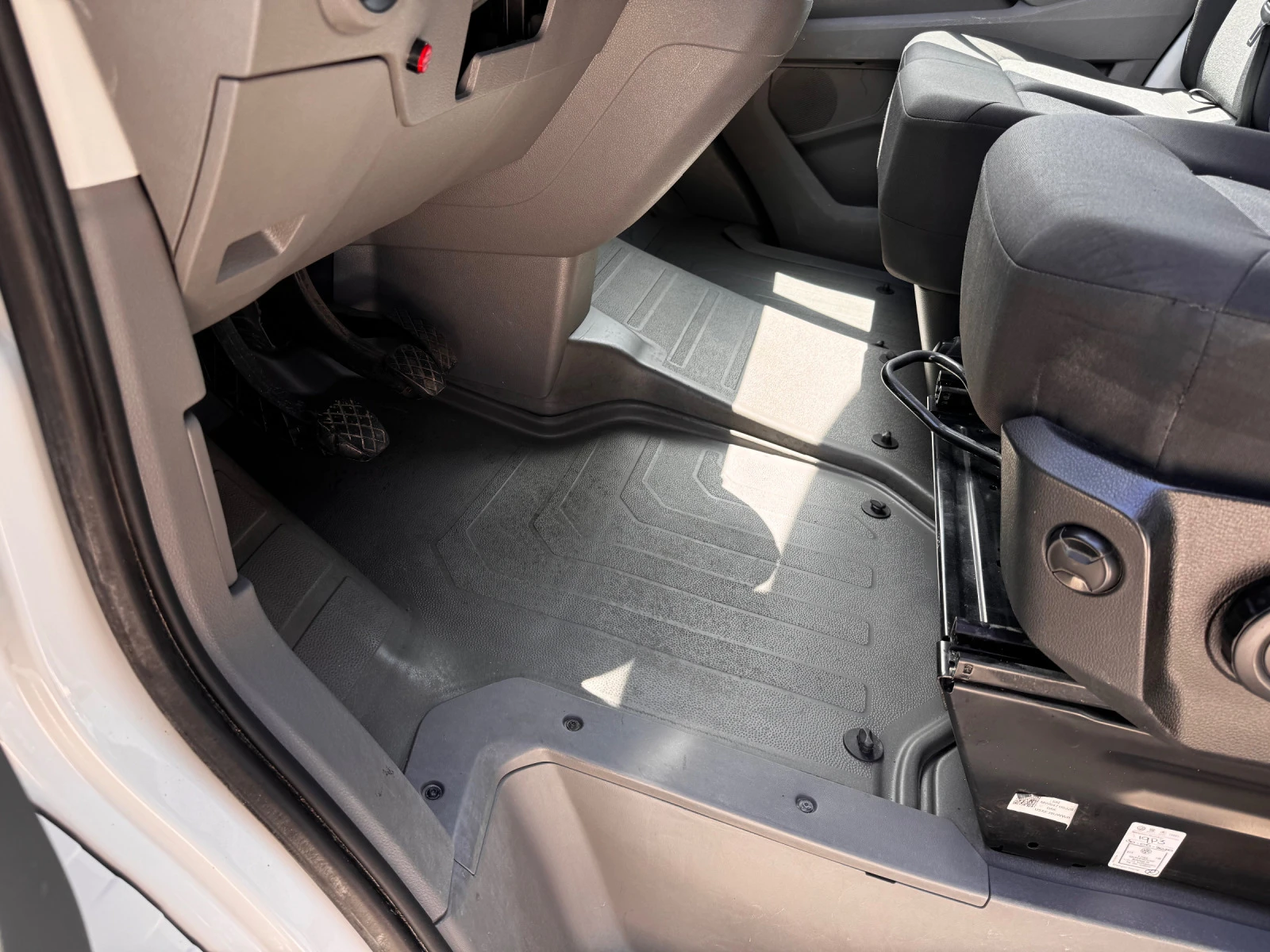 VW Crafter 2.0TDI  +  Euro 6 | Mobile.bg   12