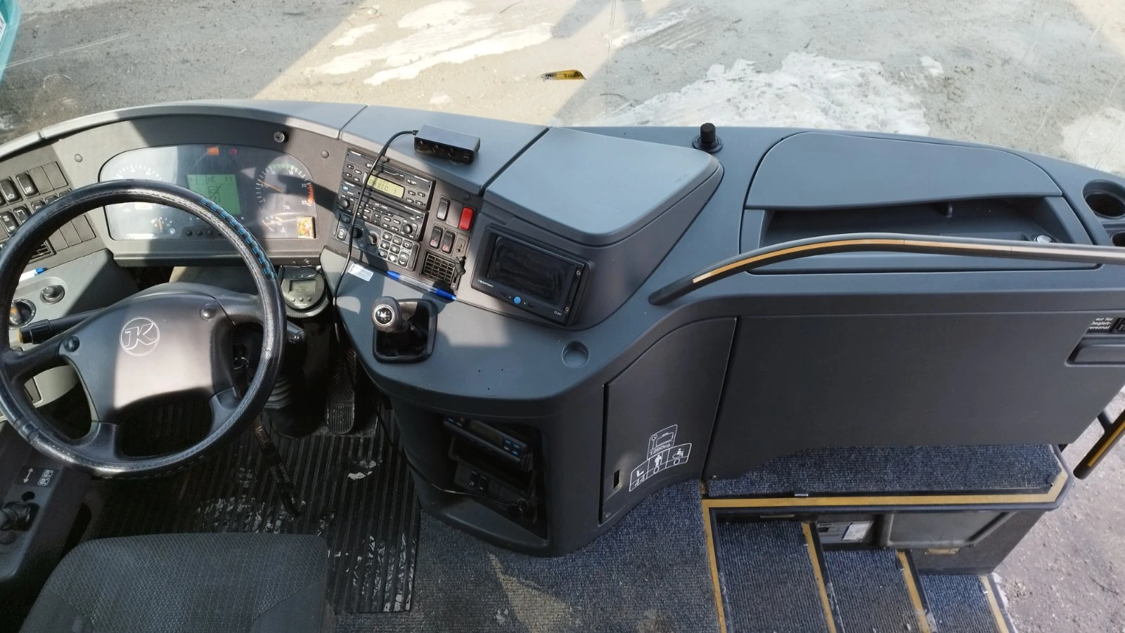 Setra S 415 GT HD | Mobile.bg   11