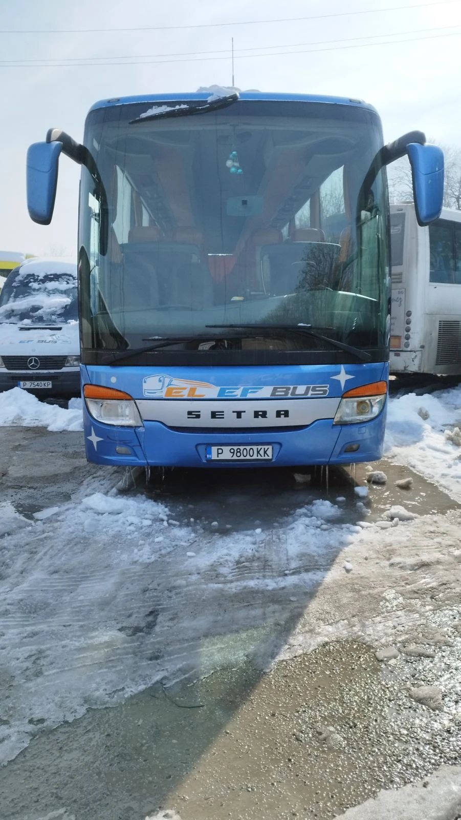Setra S 415 GT HD | Mobile.bg   14