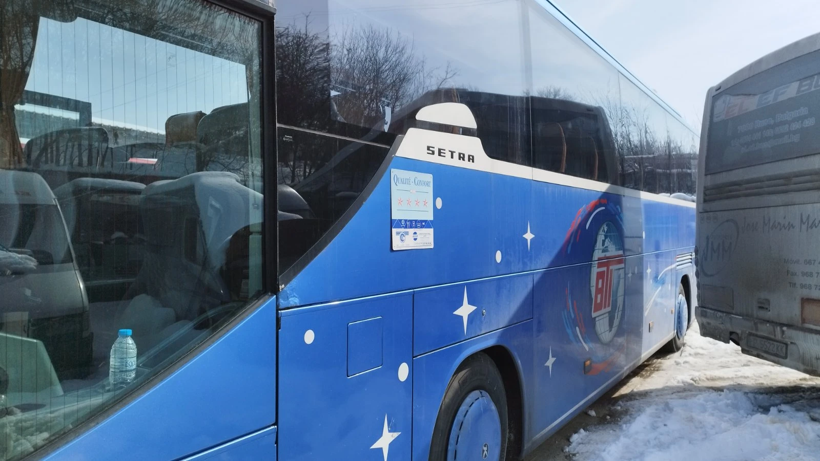 Setra S 415 GT HD | Mobile.bg   16
