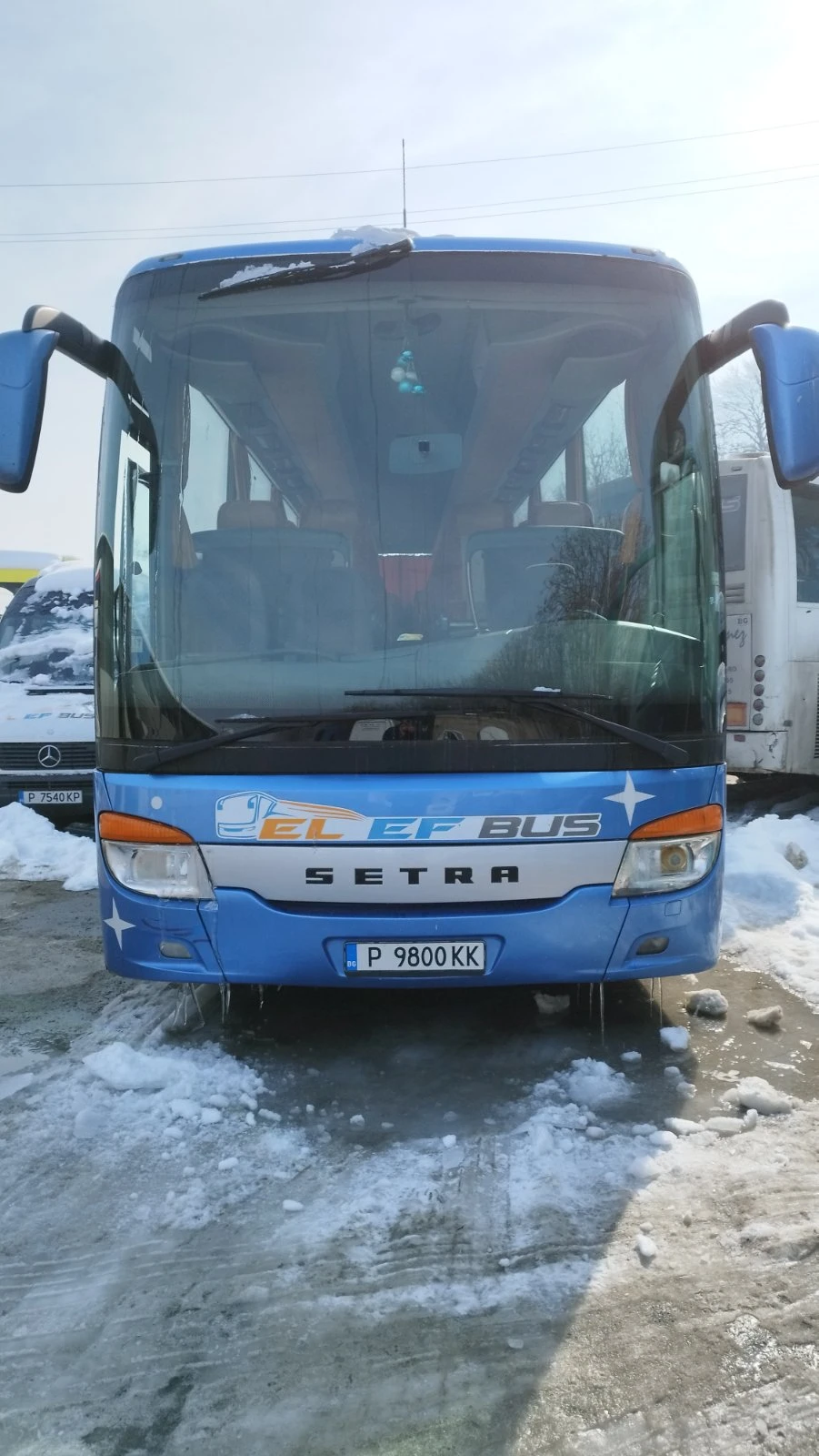 Setra S 415 GT HD | Mobile.bg   1