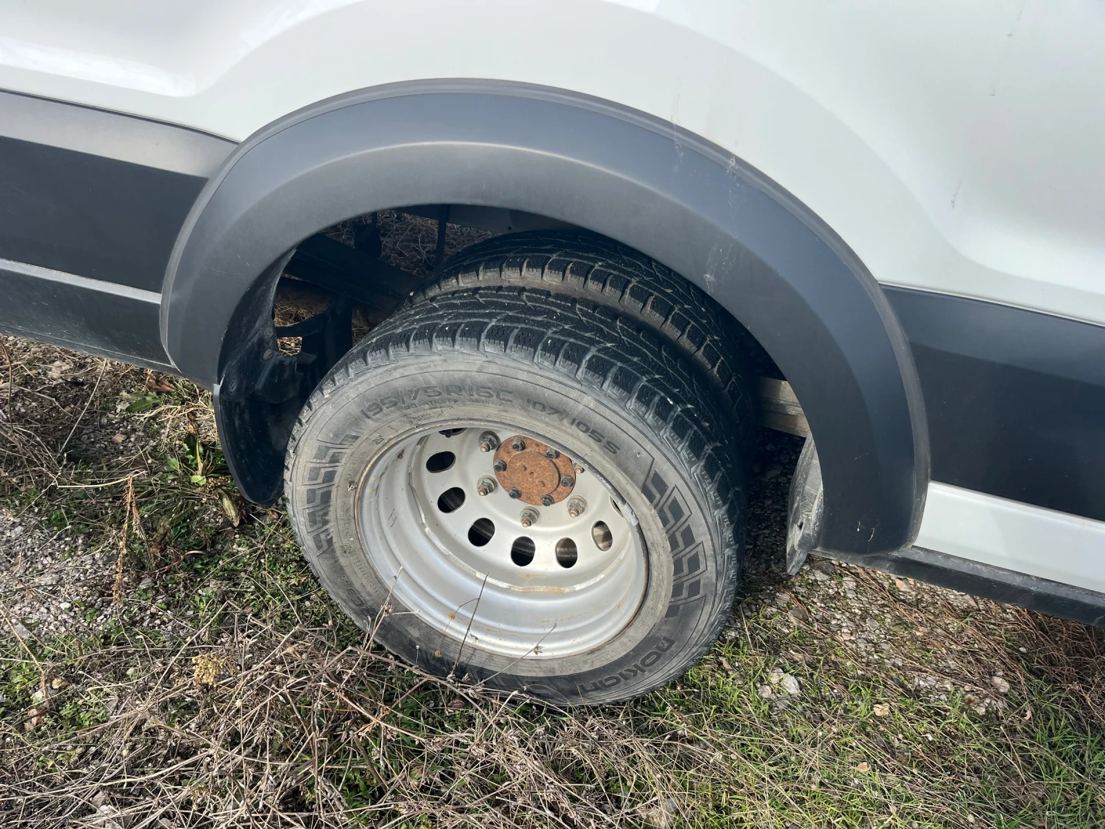 Ford Transit За С категория с тахограф - изображение 3