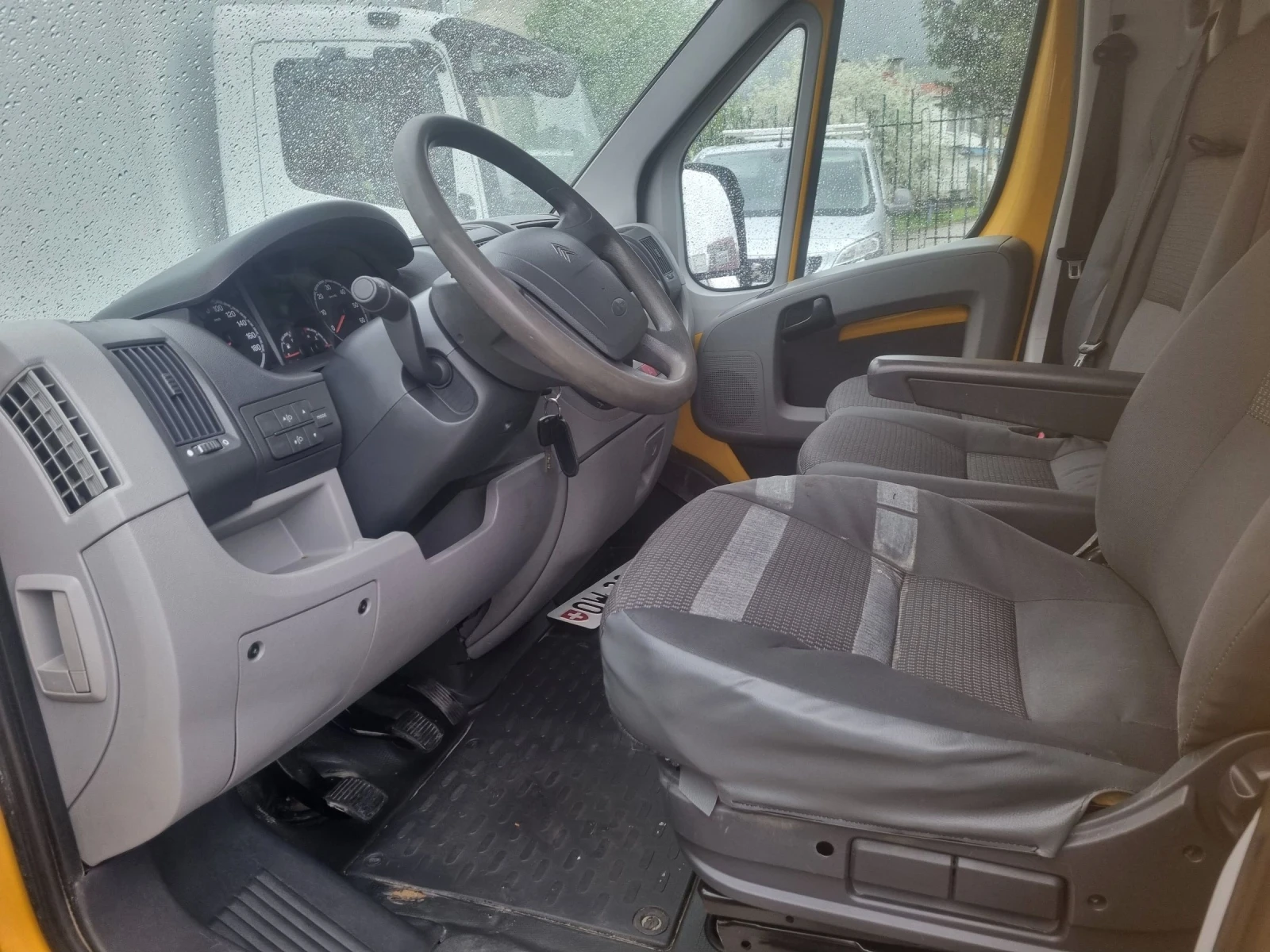 Citroen Jumper бордови, снимка 8 - Бусове и автобуси - 54313434