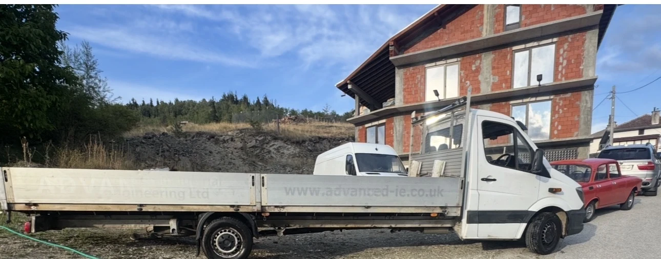 Mercedes-Benz Sprinter, снимка 6 - Бусове и автобуси - 54874129