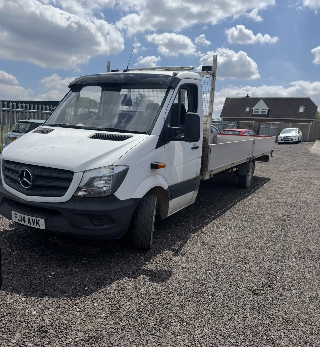 Mercedes-Benz Sprinter, снимка 3 - Бусове и автобуси - 54874129