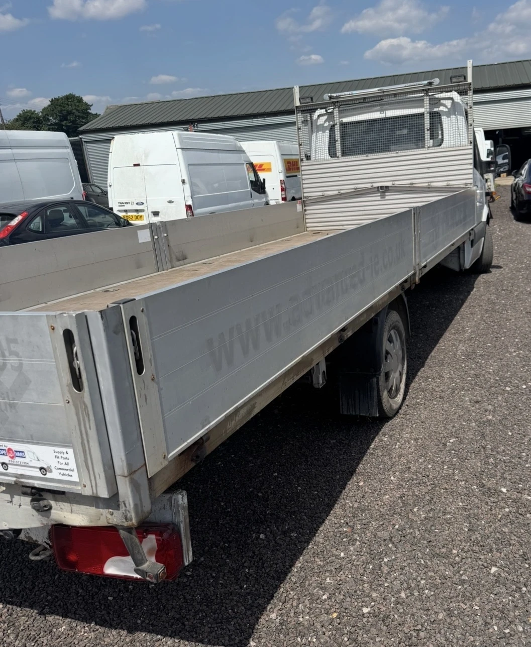 Mercedes-Benz Sprinter, снимка 2 - Бусове и автобуси - 54874129