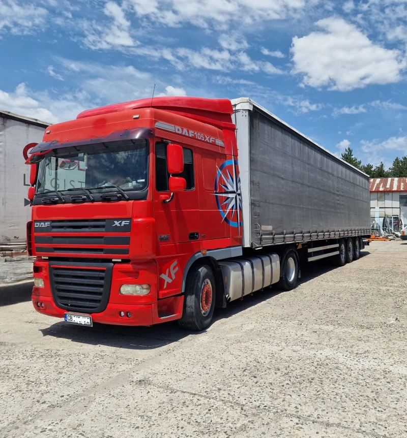 Daf XF 105, снимка 1 - Камиони - 48080706