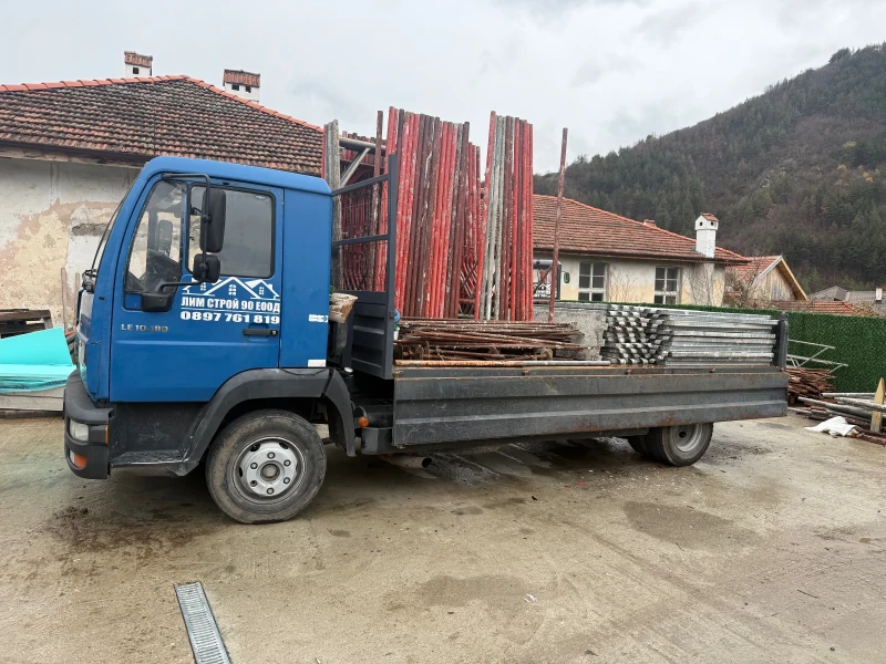 Man L 10.180, снимка 2 - Камиони - 52471964