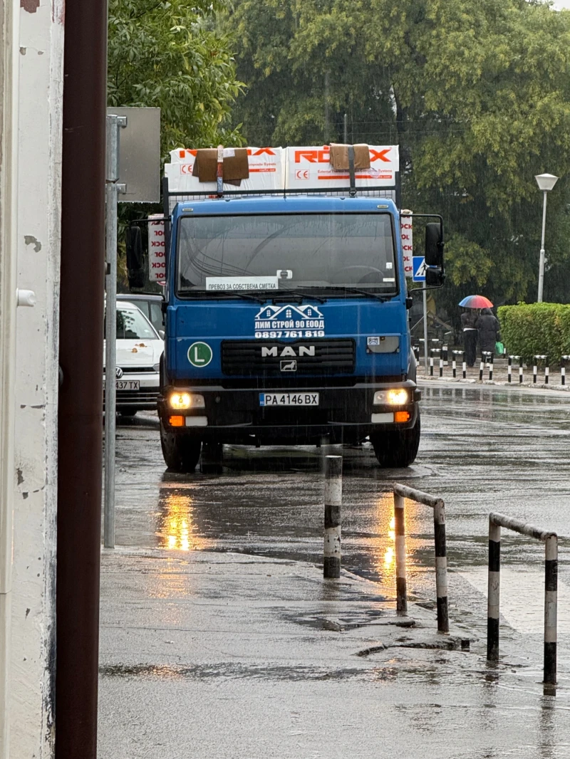 Man L 10.180, снимка 9 - Камиони - 52471964