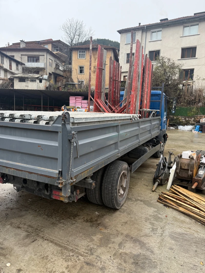 Man L 10.180, снимка 8 - Камиони - 52471964