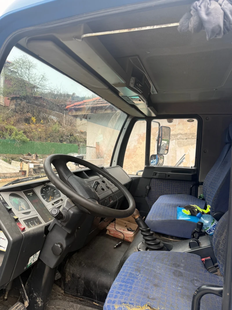 Man L 10.180, снимка 5 - Камиони - 52471964