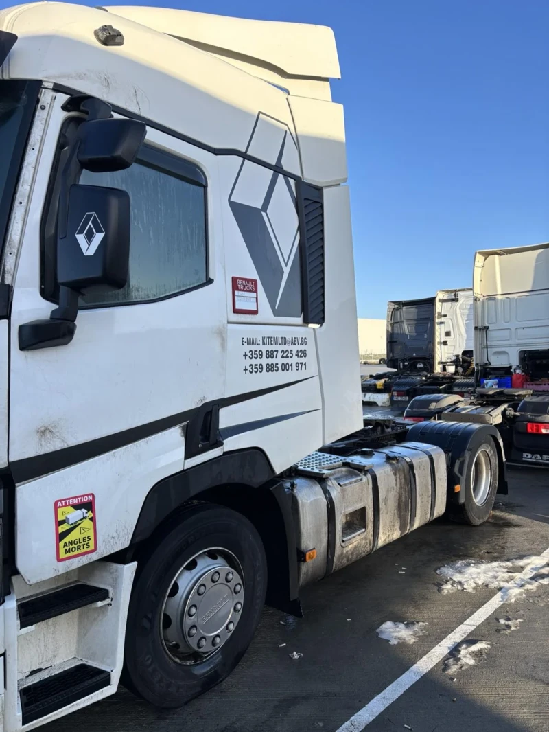 Renault T 460, снимка 4 - Камиони - 53141594