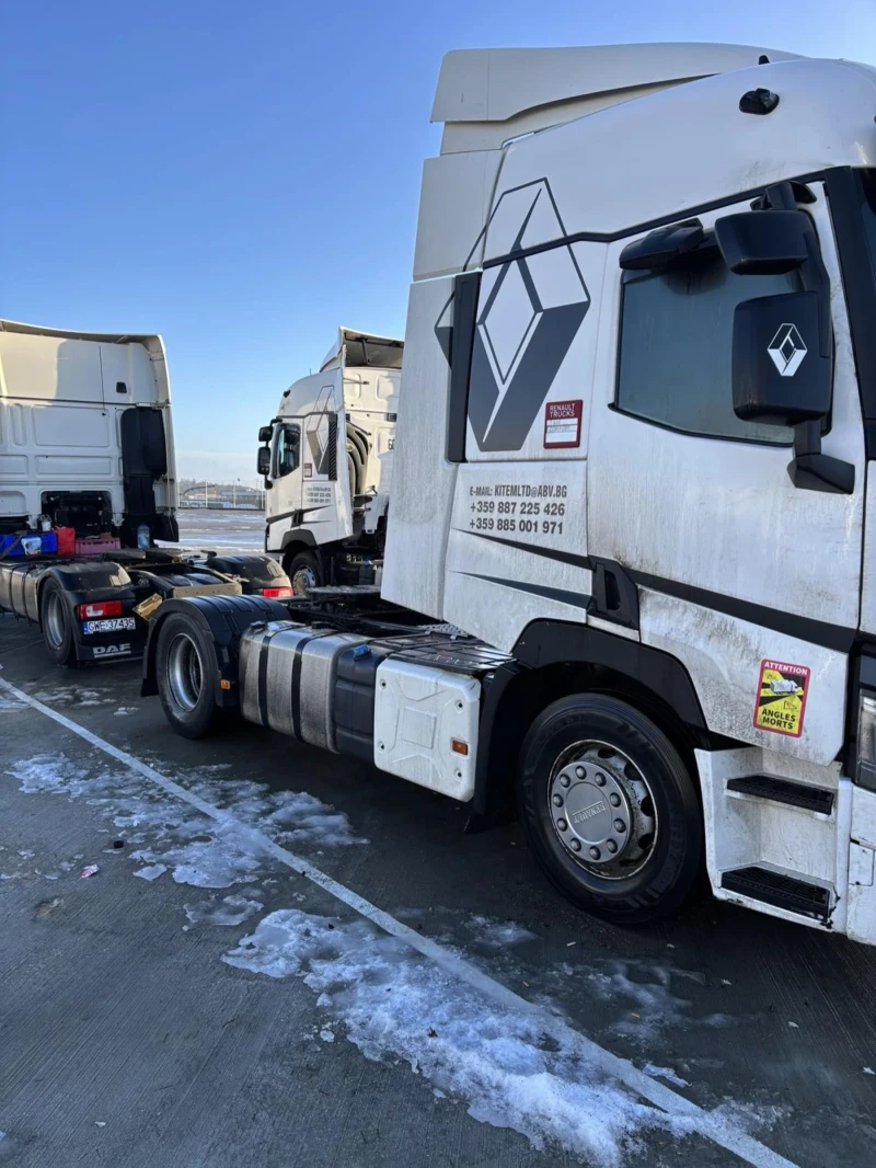 Renault T 460, снимка 2 - Камиони - 53141594