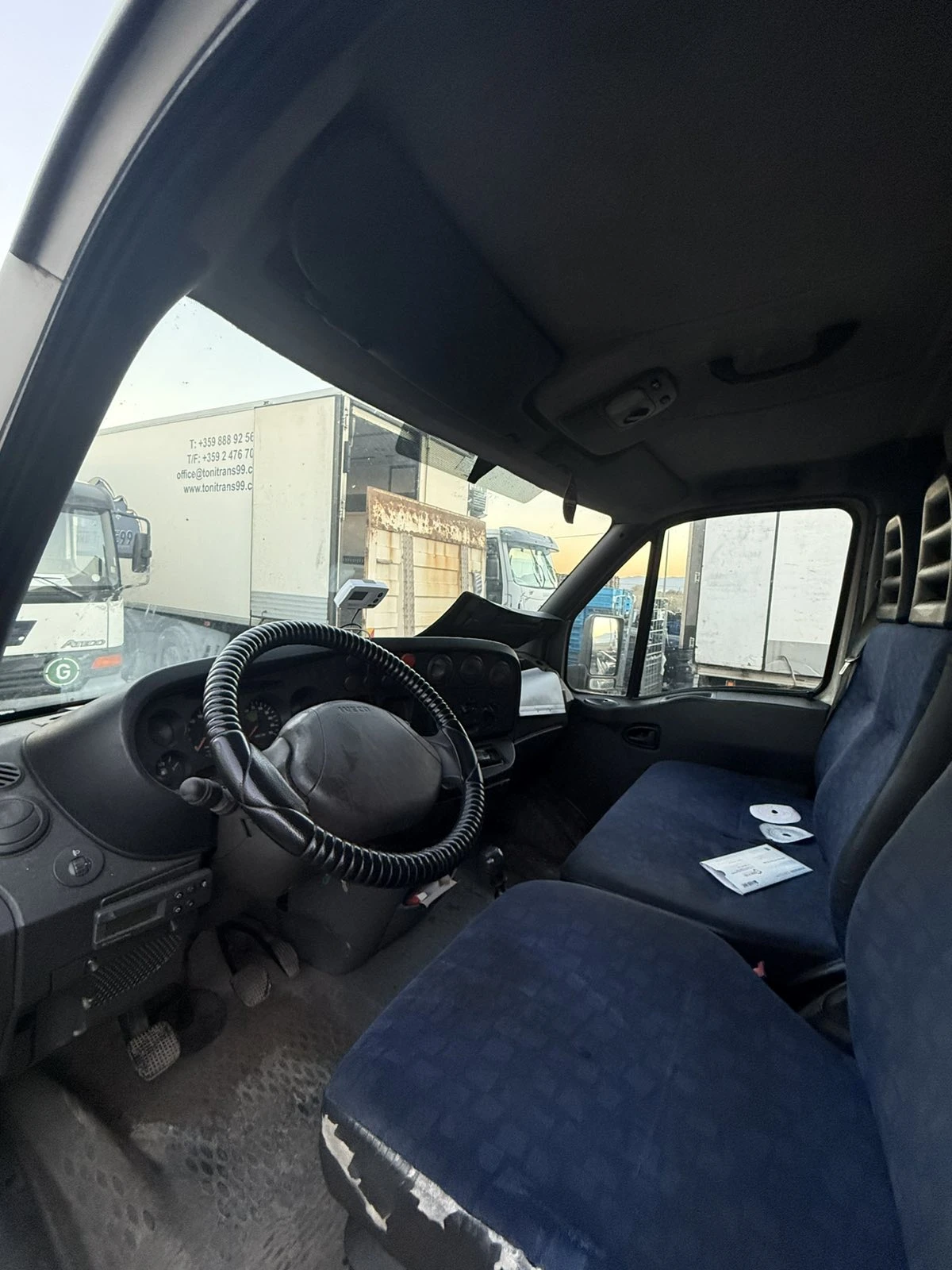 Iveco Daily 65  | Mobile.bg   5
