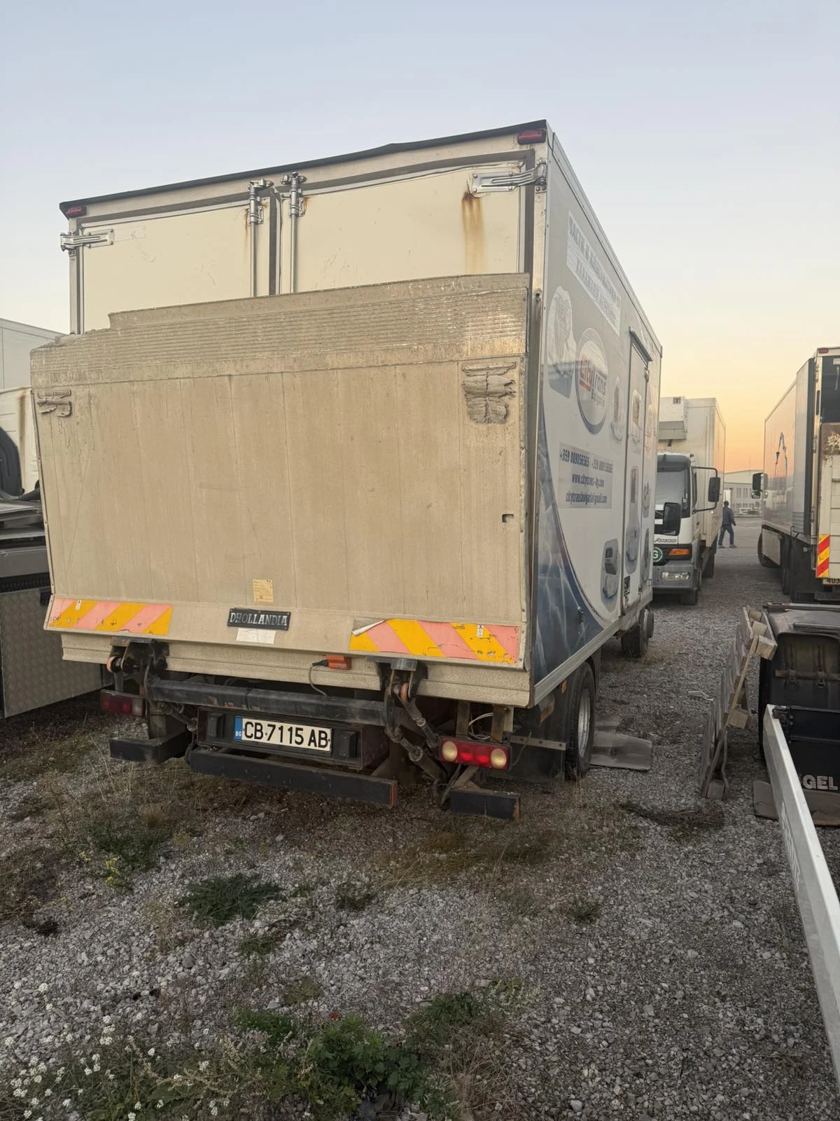 Iveco Daily 65  | Mobile.bg   3