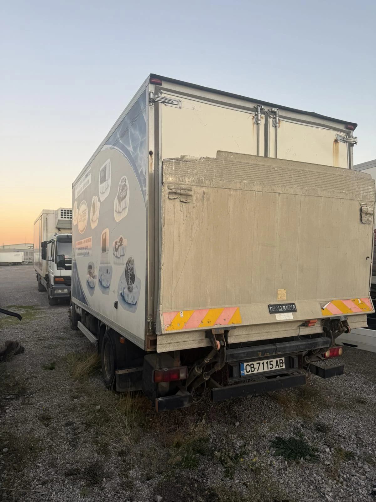 Iveco Daily 65  | Mobile.bg   4