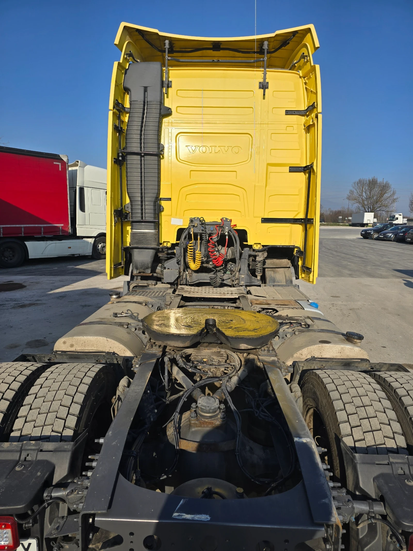 Volvo Fh, снимка 4 - Камиони - 53905634