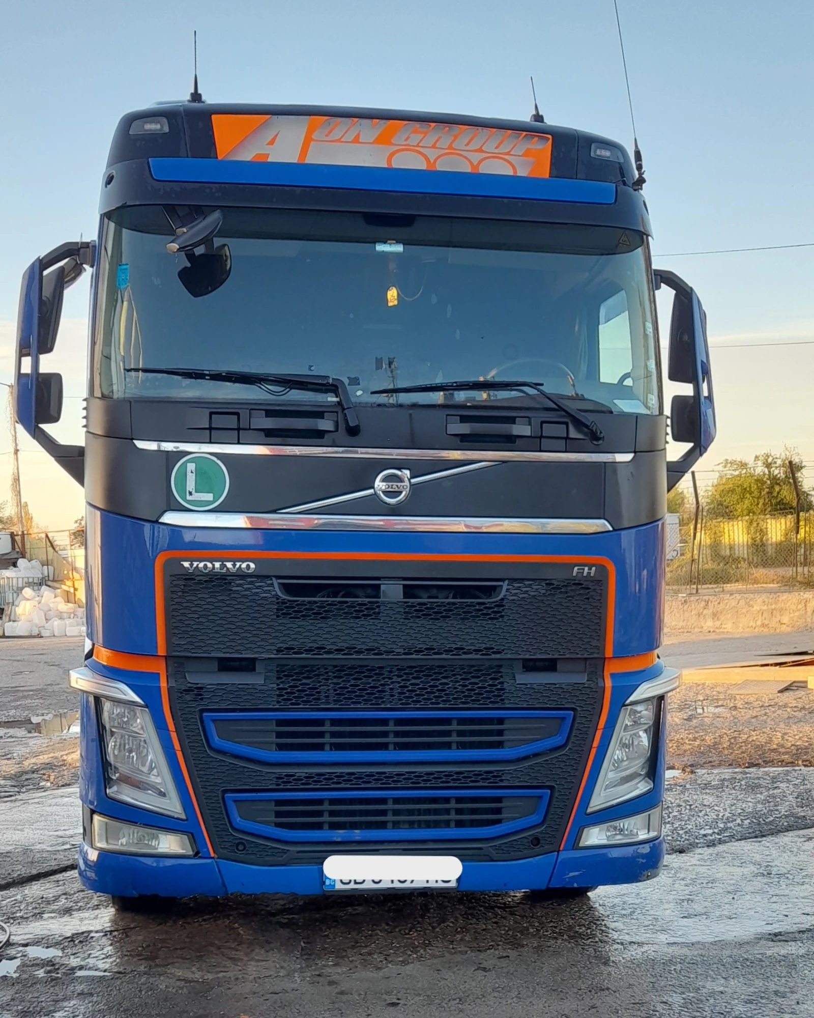 Volvo Fh 12 undefined | Auto.bg — изображение 1