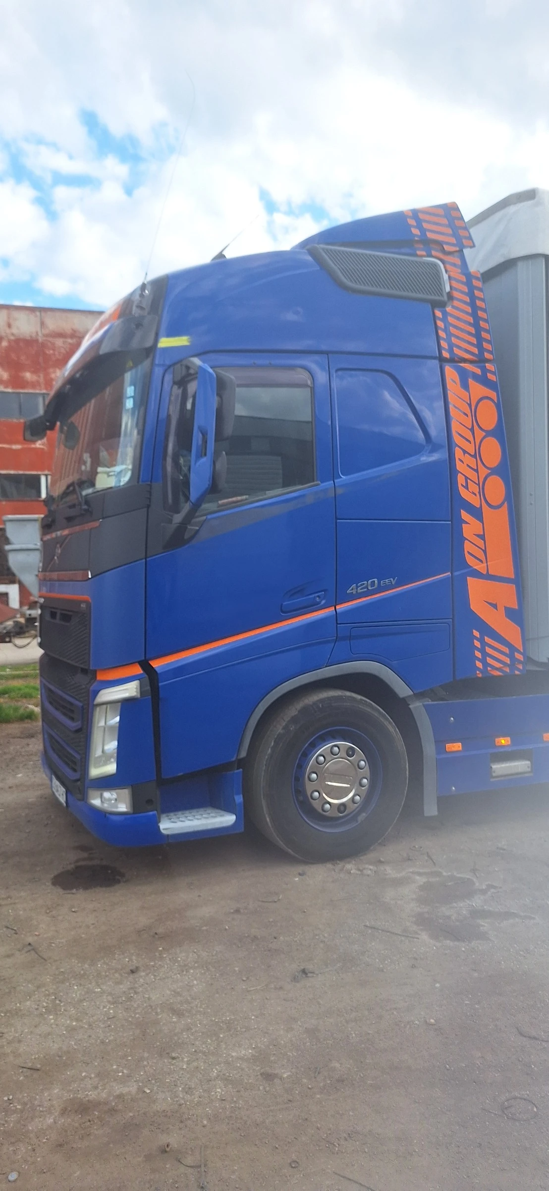 Volvo Fh 12, снимка 6 - Камиони - 54033098