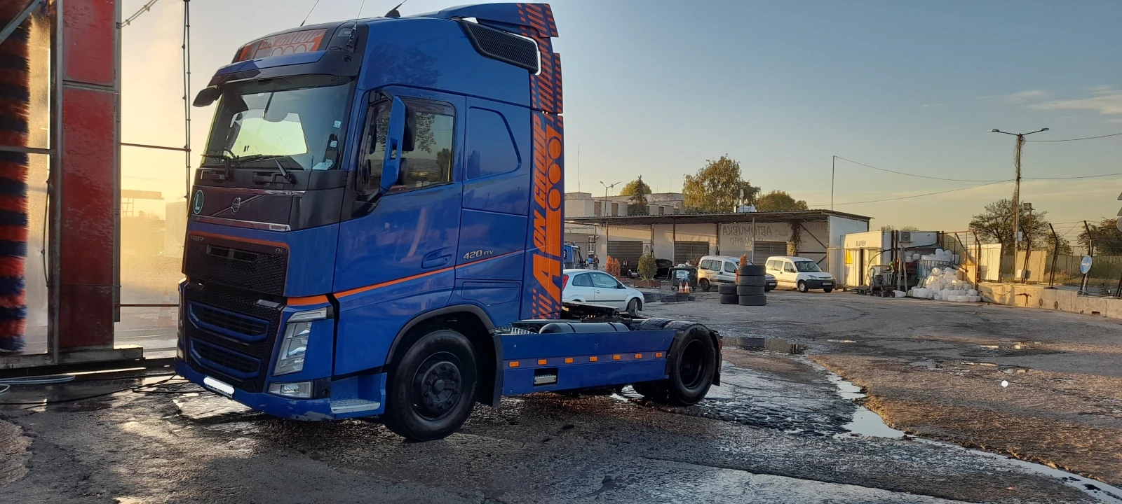 Volvo Fh 12, снимка 3 - Камиони - 54033098