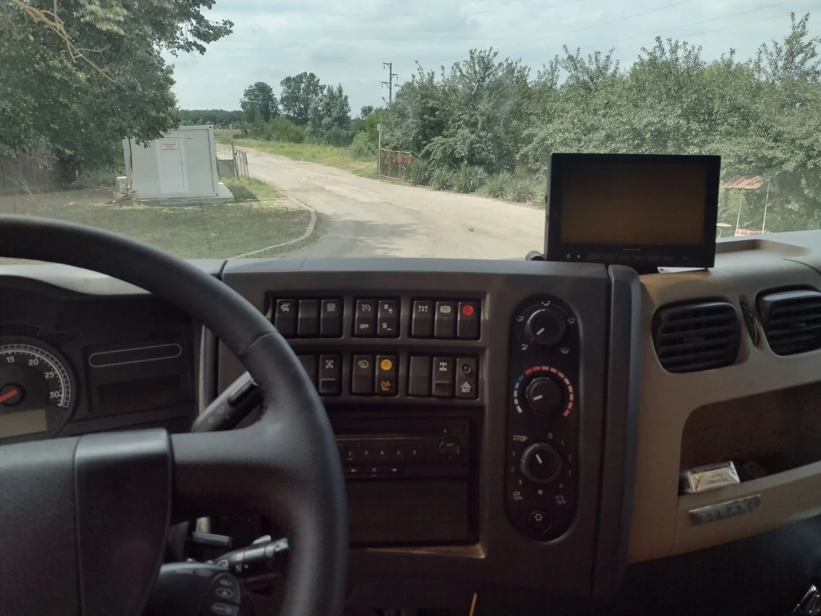 Renault Kerax, снимка 4 - Камиони - 55378277