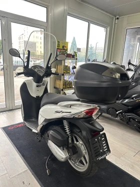 Honda Sh Mode 125i Кат.А1, снимка 8