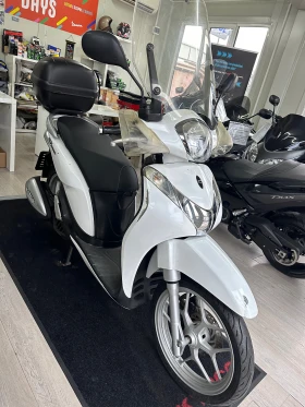 Honda Sh Mode 125i Кат.А1, снимка 5
