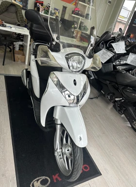 Honda Sh Mode 125i Кат.А1, снимка 12