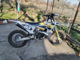 Husqvarna TE 300TPI Enduro, снимка 4