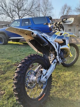 Husqvarna TE 300TPI Enduro, снимка 2