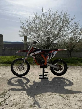 Ktm 85 SX 19/16, снимка 7