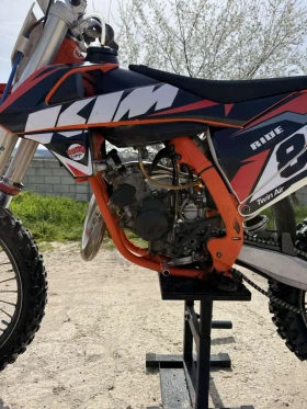 Ktm 85 SX 19/16, снимка 2
