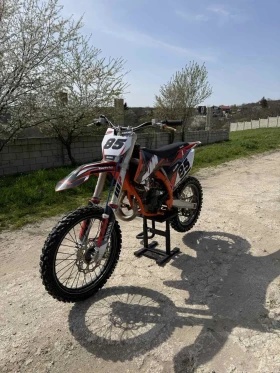 Ktm 85 SX 19/16, снимка 1