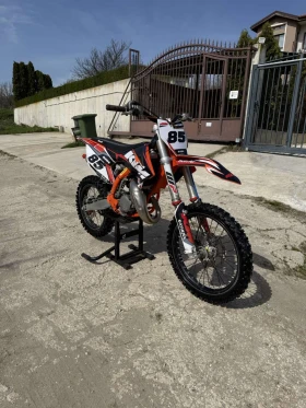 Ktm 85 SX 19/16, снимка 3
