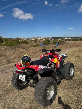 Can-Am Renеgade, снимка 2