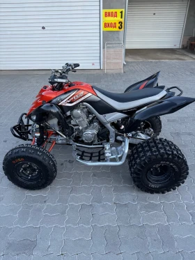 Yamaha Raptor YFM700 Special Edition, снимка 8