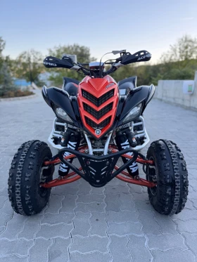 Yamaha Raptor YFM700 Special Edition, снимка 2