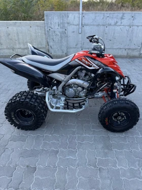 Yamaha Raptor YFM700 Special Edition, снимка 4