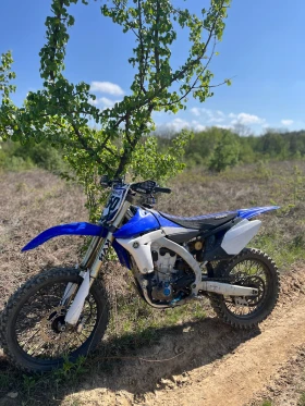 Обява за продажба на Yamaha Yzf ~6 400 лв. - изображение 1
