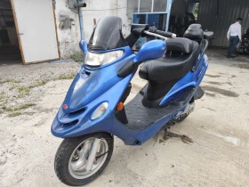 Обява за продажба на Kymco Grand Dink 50 Кубика Регистриран ~1 450 лв. - изображение 1