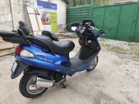 Обява за продажба на Kymco Grand Dink 50 Кубика Регистриран ~1 450 лв. - изображение 4