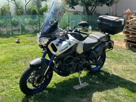 Yamaha Xtz 1200