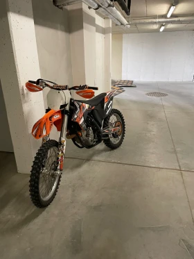 Ktm SX-F 350, снимка 1