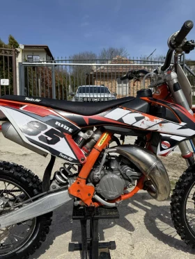Ktm 85 SX 19/16 | Mobile.bg � ����� ������ 6