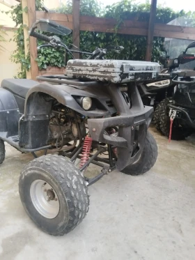 Други 200CC, модификация G6Y