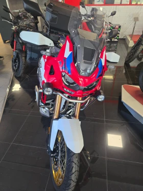 Honda Crf 1100 DCT Adventure Sport FULL 