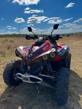 ������ Can-Am Ren�gade