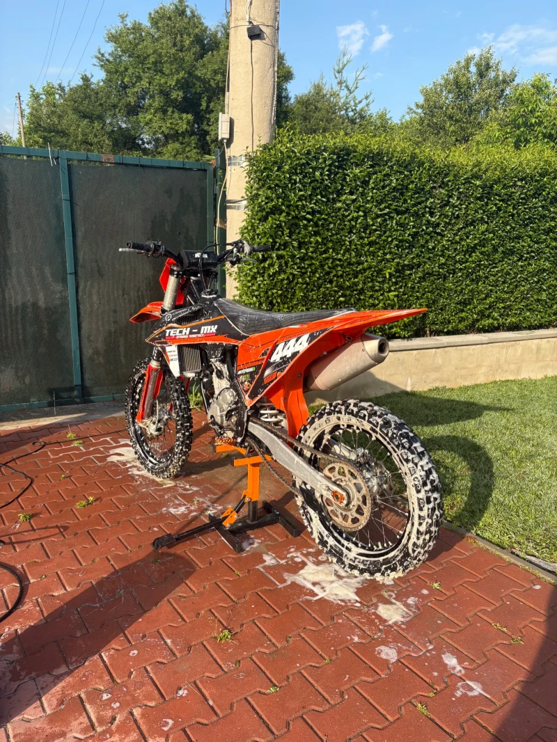 Ktm 250, снимка 7 - Мотоциклети и мототехника - 52213265
