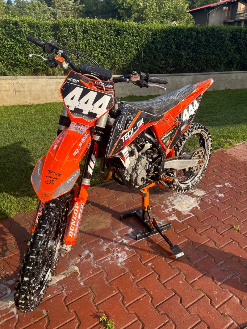 Ktm 250, снимка 5 - Мотоциклети и мототехника - 52213265