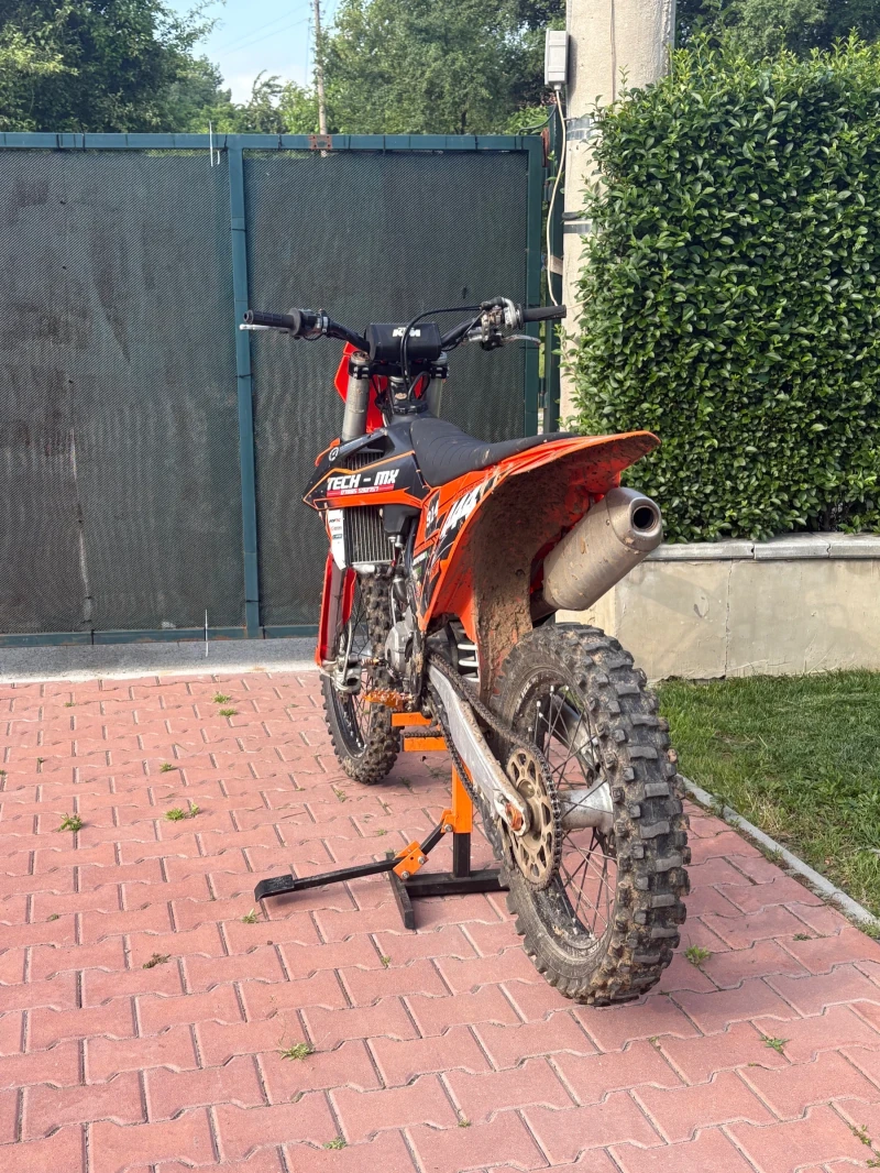 Ktm 250, снимка 9 - Мотоциклети и мототехника - 52213265